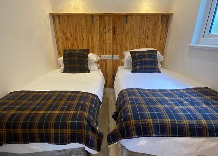 Minimoore Lodge. Perfect For Walkers, Cyclists And Surfers.