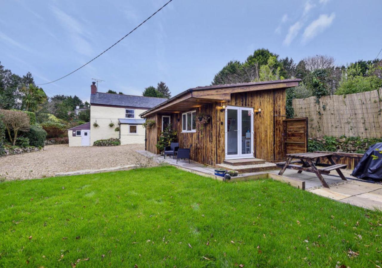 Holiday home Minimoore Lodge. Perfect For Walkers, Cyclists And Surfers.